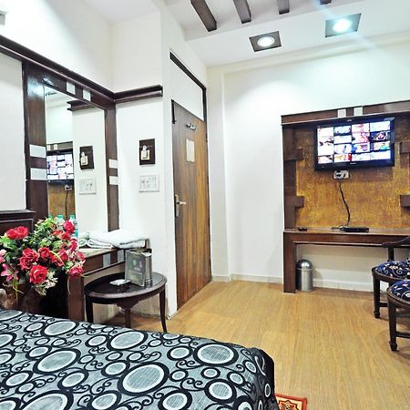 Hotel Shiva Intercontinental - New Delhi Railway Station - Paharganj Eksteriør billede