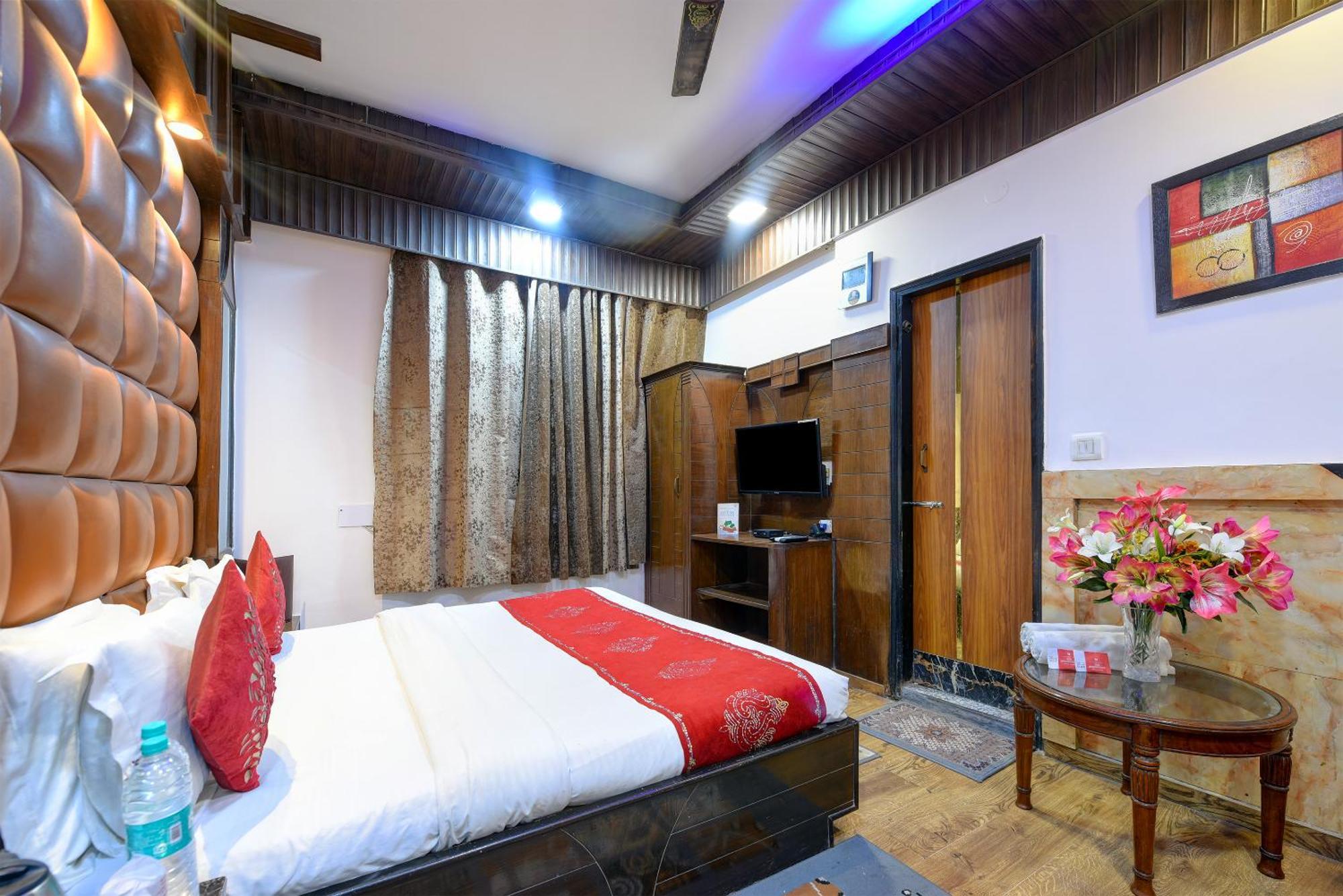 Hotel Shiva Intercontinental - New Delhi Railway Station - Paharganj Eksteriør billede