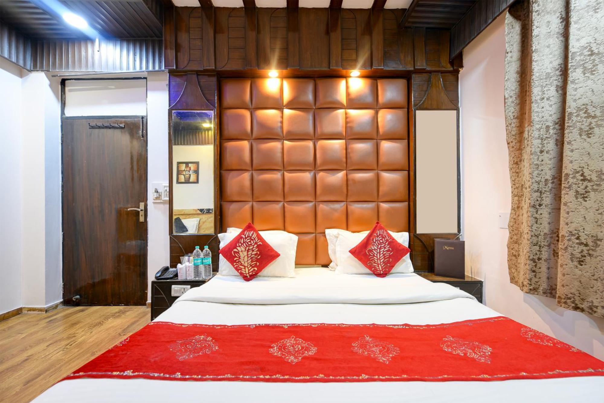 Hotel Shiva Intercontinental - New Delhi Railway Station - Paharganj Eksteriør billede